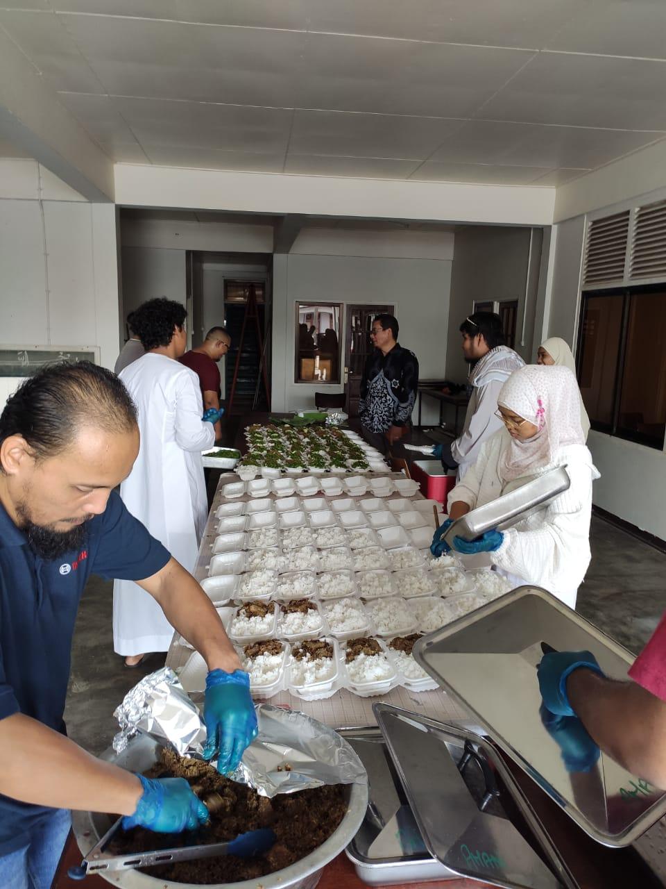 Meals with a Smile - Eid Meals Edition